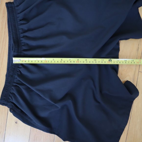 Nike Dri Fit Black Women's Running Shorts, Size Medium - Picture 16 of 16